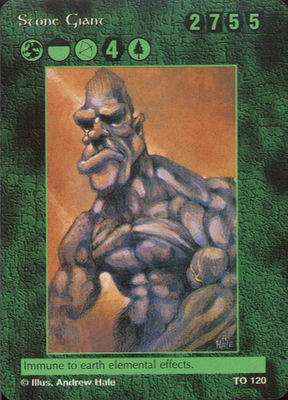 Stone Giant